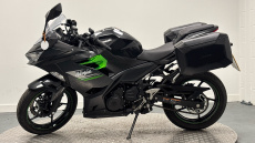 Kawasaki Ninja 400 EX400LPFAN Special Colour Graphics (23MY)